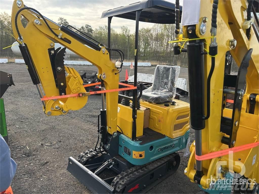 Digmaster DM100 Minigravere <7t