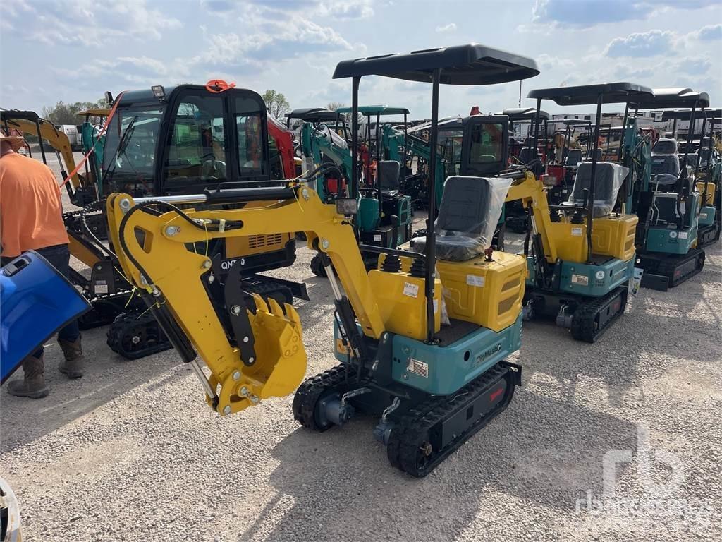 Digmaster DM100 Minigravere <7t
