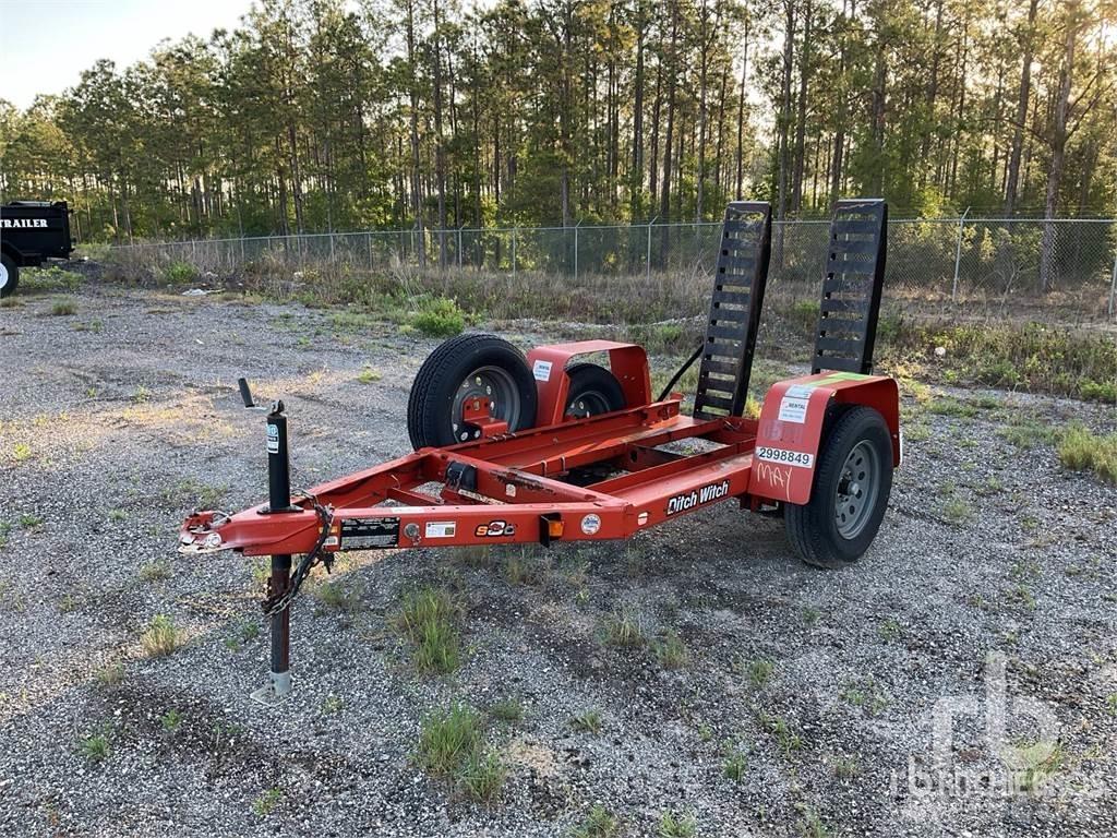 Ditch Witch 53C Maskinhenger