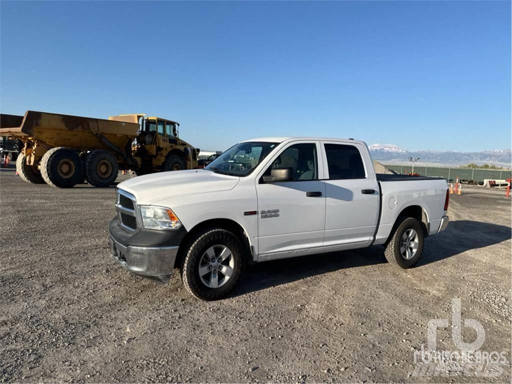 Dodge 1500 Pickup/planbiler