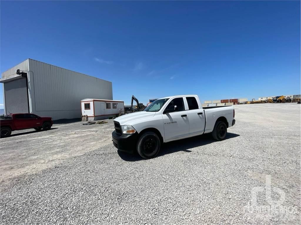 Dodge 1500 Pickup/planbiler