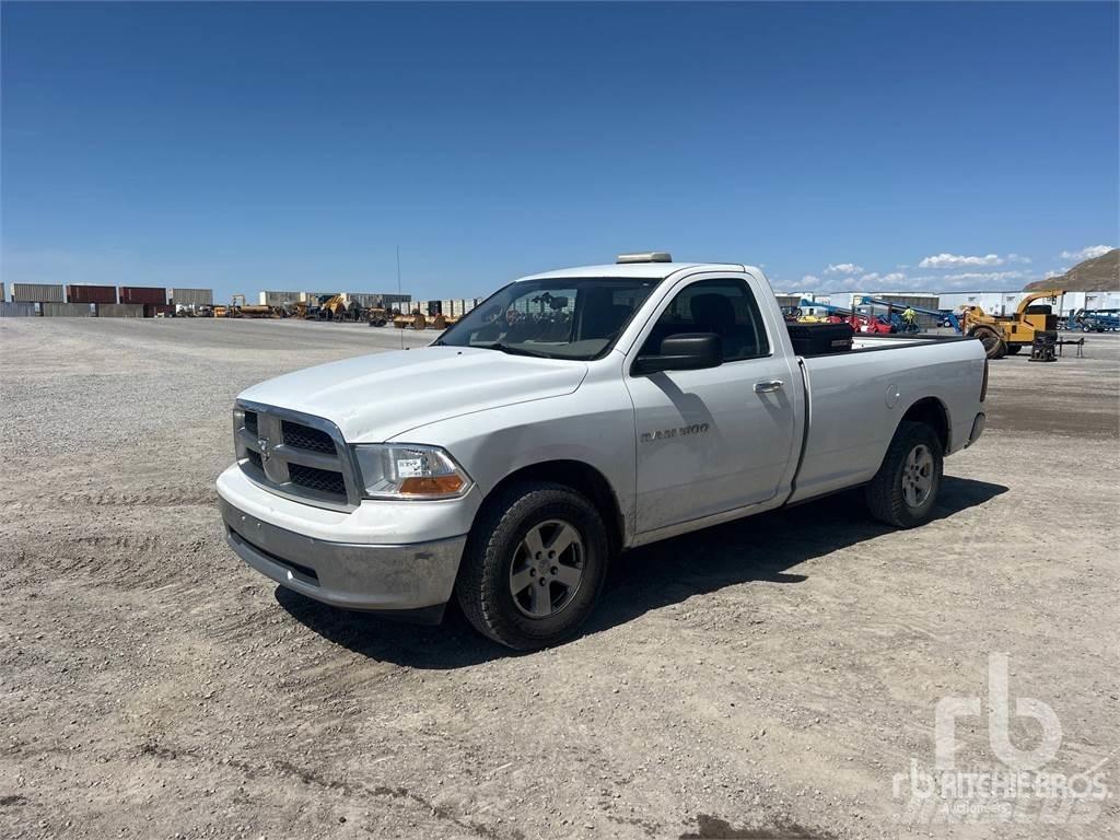 Dodge 1500 Kommunalt / generelt kjøretøy