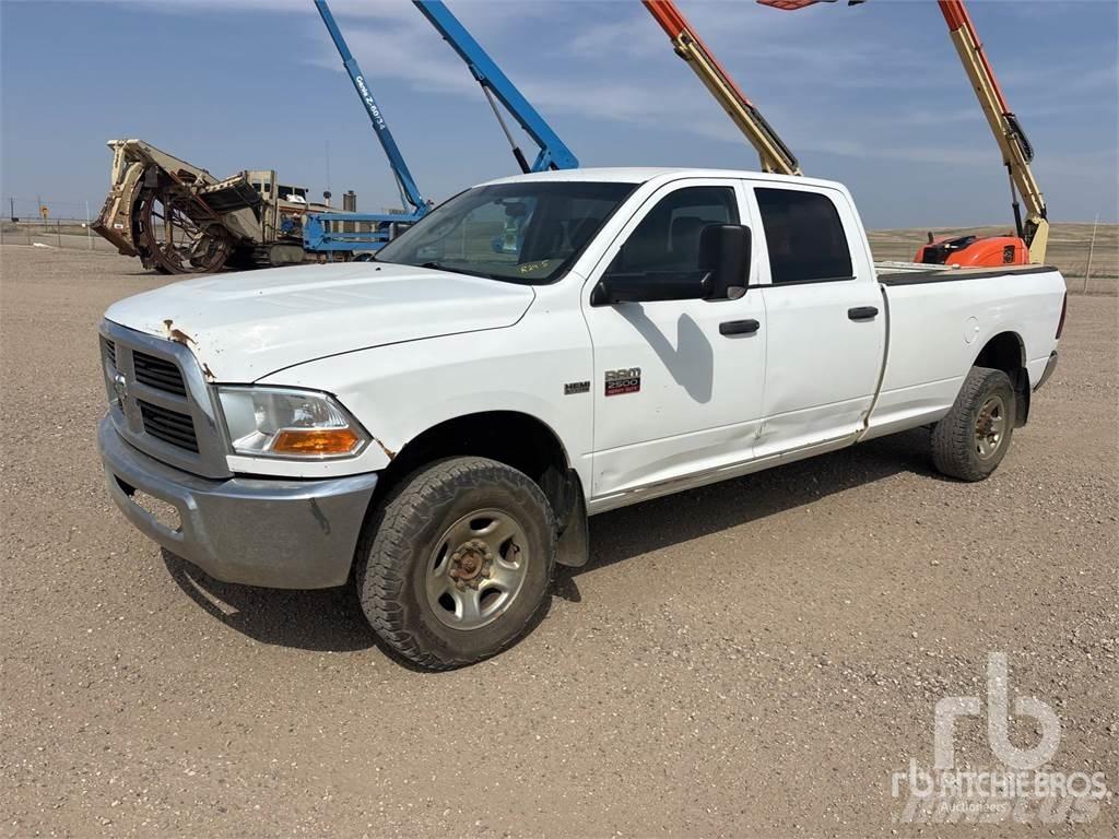 Dodge 2500 Pickup/planbiler