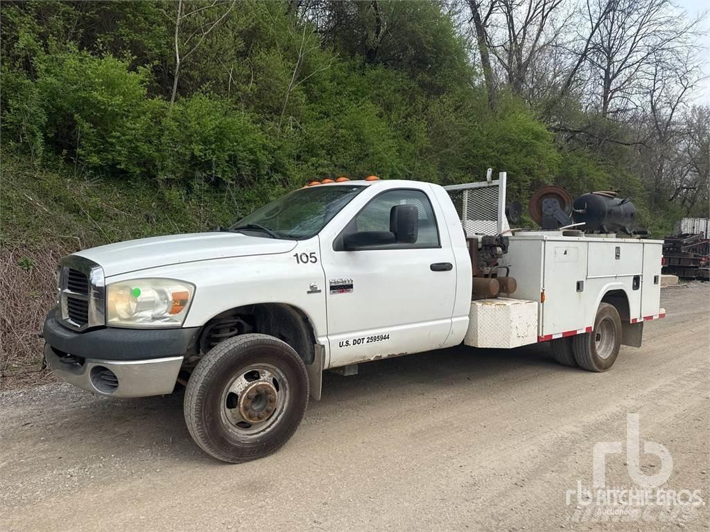 Dodge 3500 Kommunalt / generelt kjøretøy