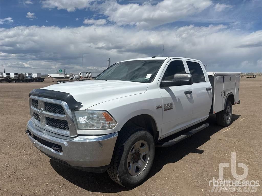 Dodge 3500 Pickup/planbiler