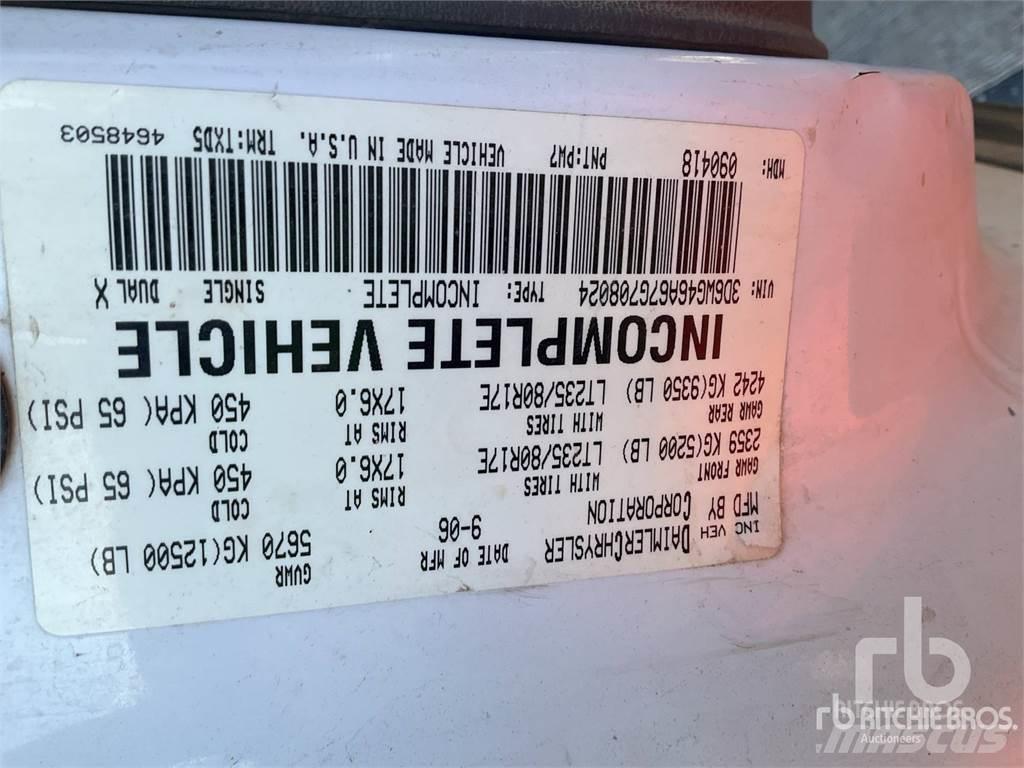 Dodge 3500 Planbiler