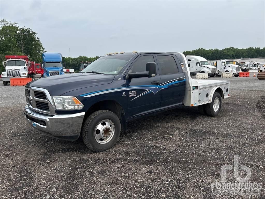 Dodge 3500 Planbiler