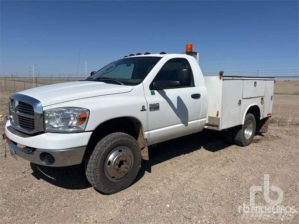 Dodge 3500 Kommunalt / generelt kjøretøy