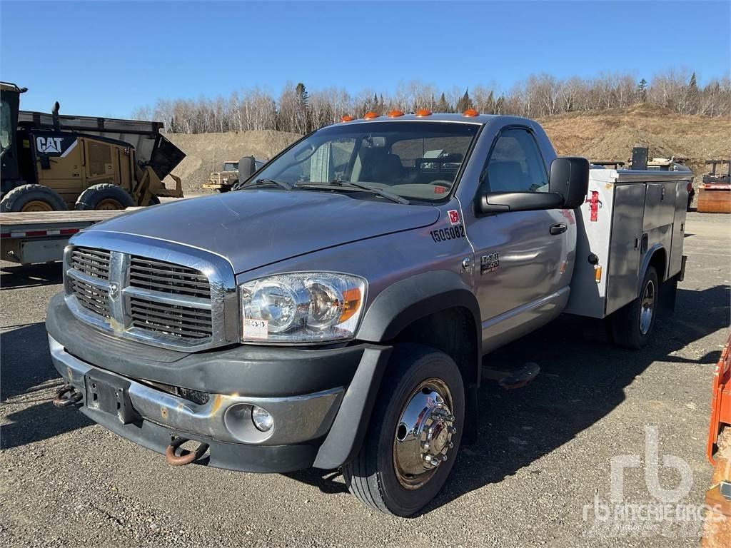 Dodge 4500 Kommunalt / generelt kjøretøy