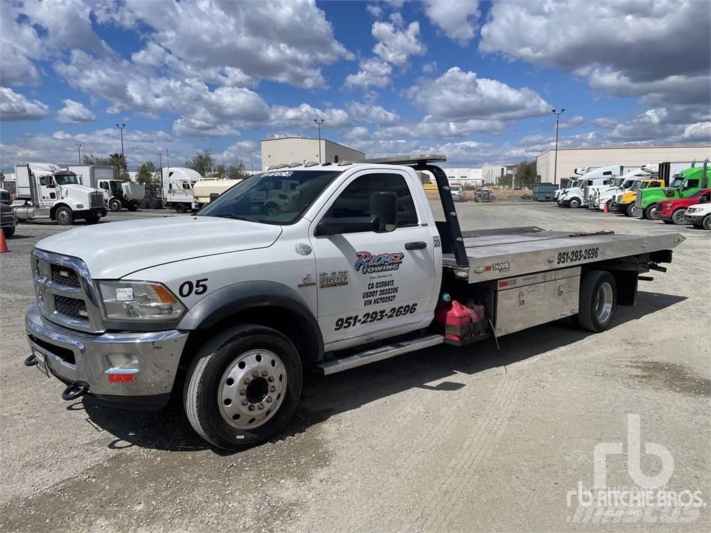 Dodge 5500 Bergingsbiler