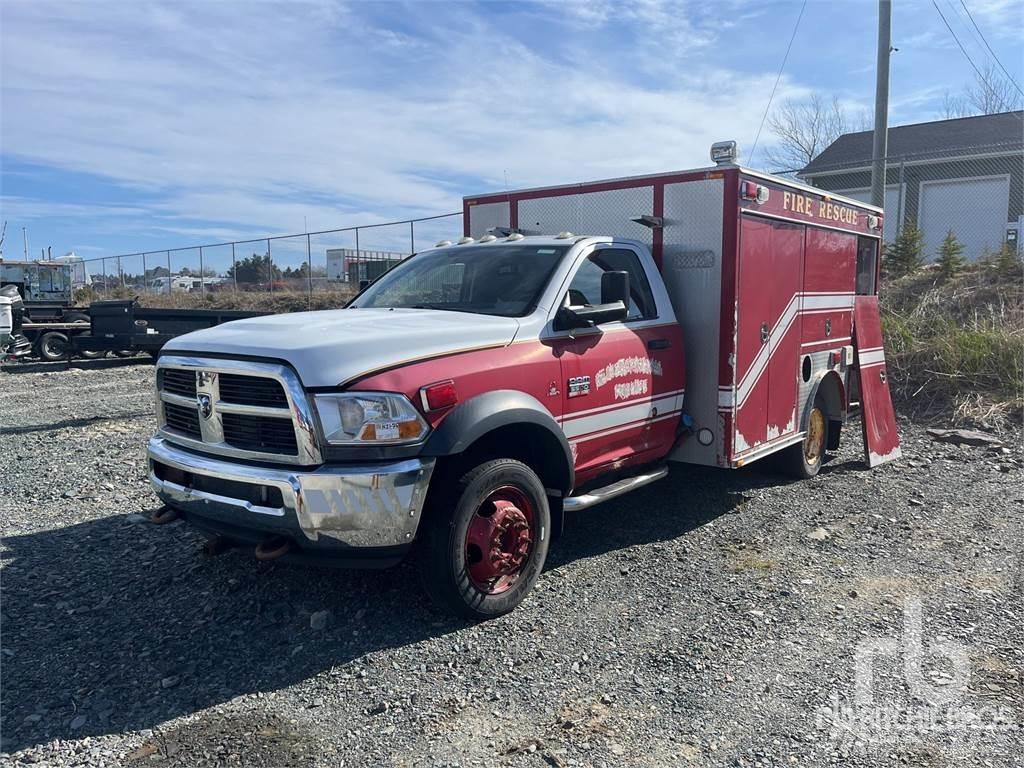 Dodge 5500 Bergingsbiler