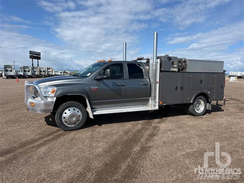 Dodge 5500 Kommunalt / generelt kjøretøy