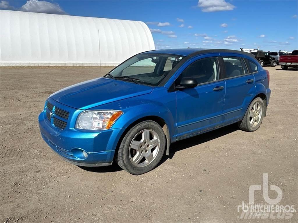Dodge CALIBER Personbiler