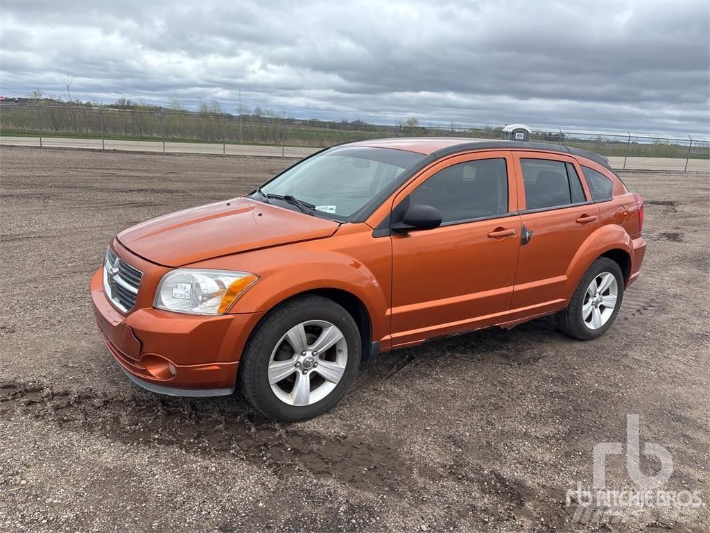 Dodge CALIBER Personbiler