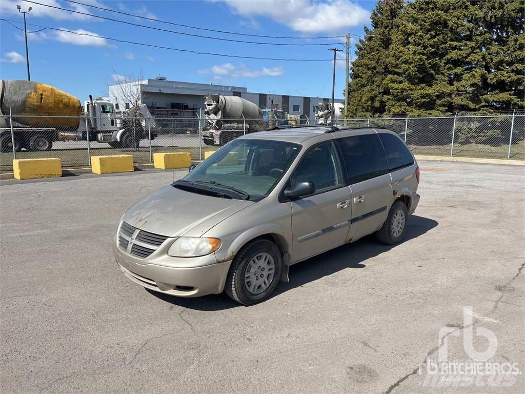 Dodge CARAVAN Varebiler
