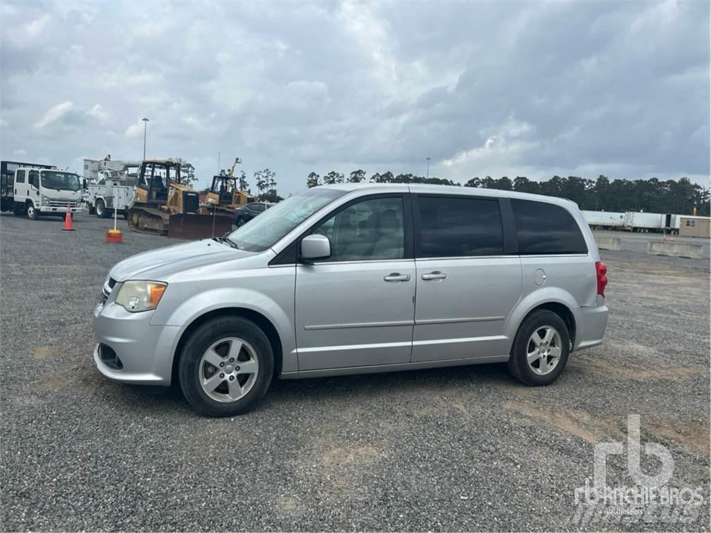 Dodge CARAVAN Varebiler
