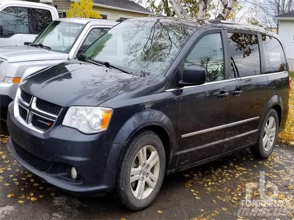Dodge CARAVAN Varebiler
