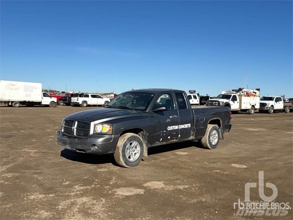 Dodge DAKOTA Pickup/planbiler