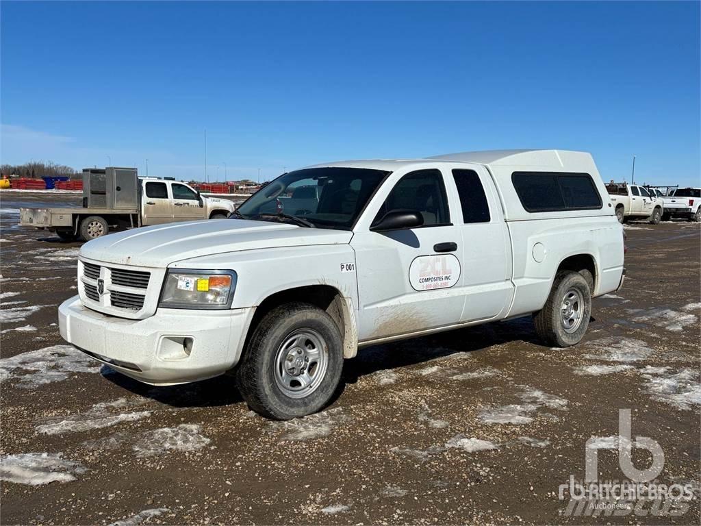 Dodge DAKOTA Pickup/planbiler