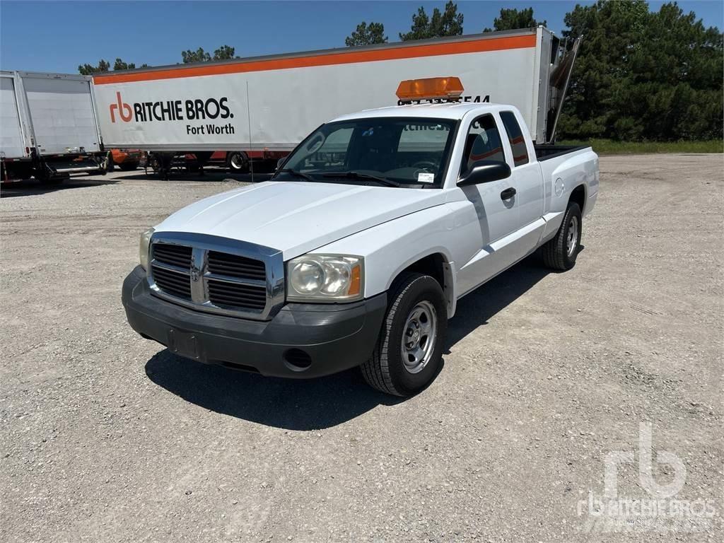 Dodge DAKOTA Pickup/planbiler