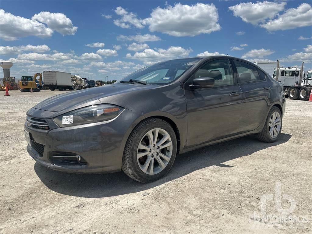 Dodge DART Personbiler