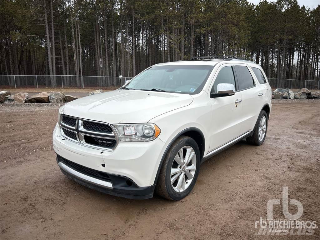 Dodge DURANGO Pickup/planbiler