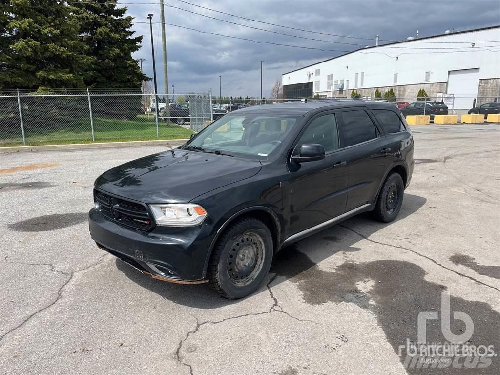 Dodge DURANGO Pickup/planbiler