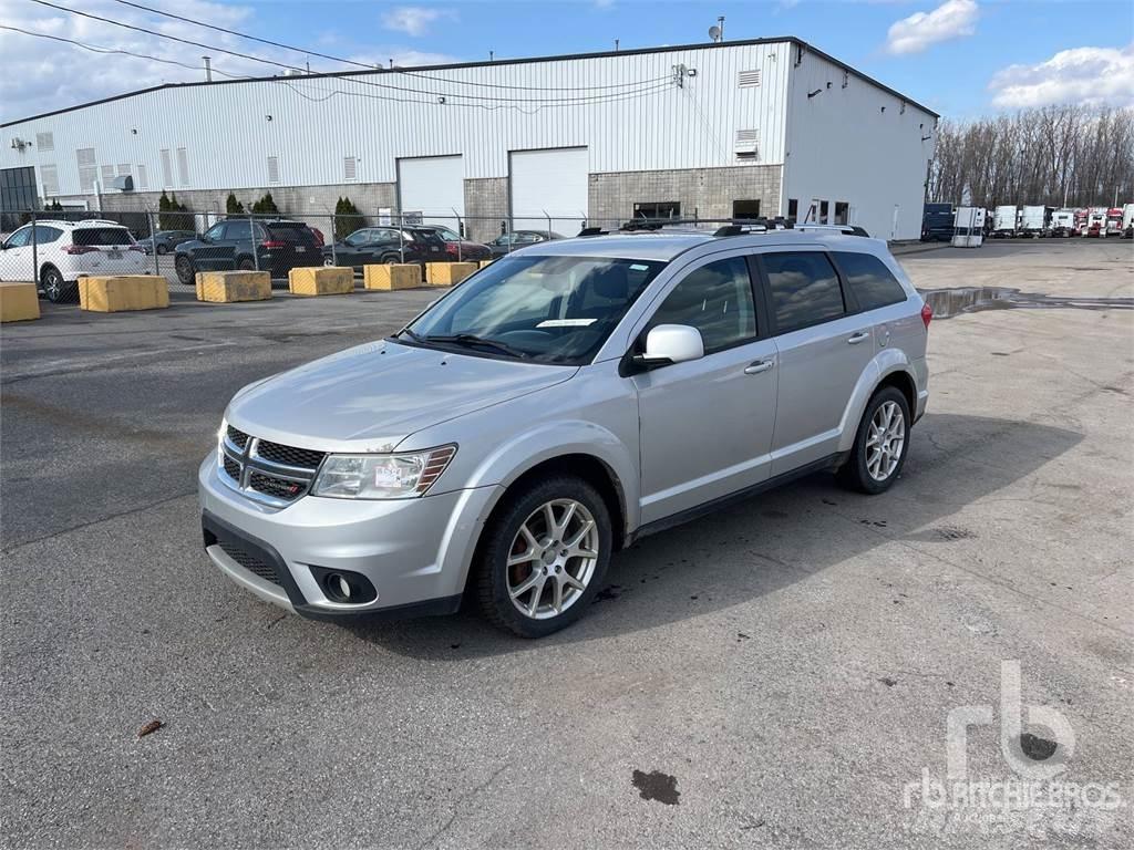 Dodge JOURNEY Pickup/planbiler