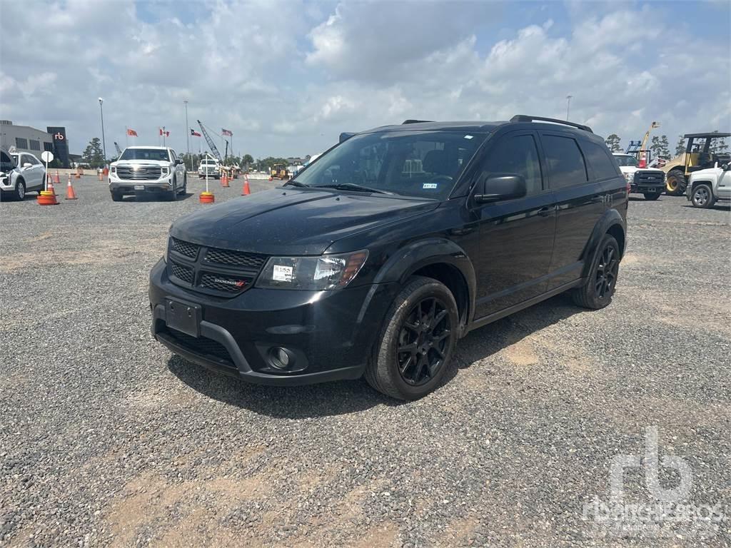 Dodge JOURNEY Pickup/planbiler
