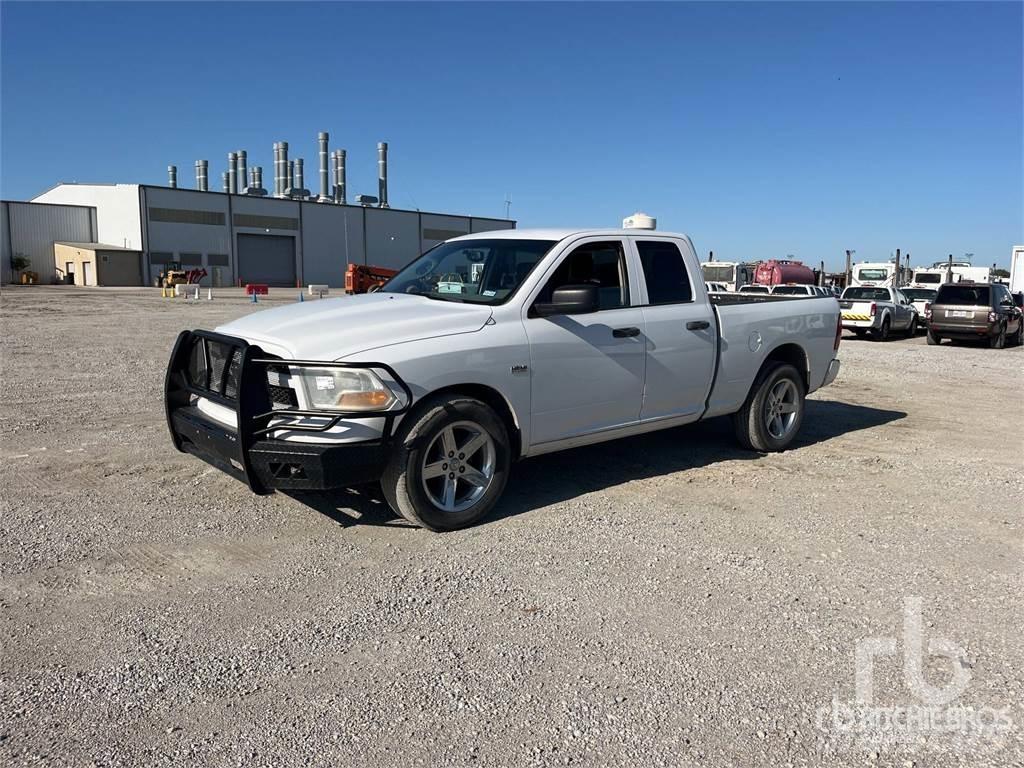 Dodge RAM 1500 Pickup/planbiler