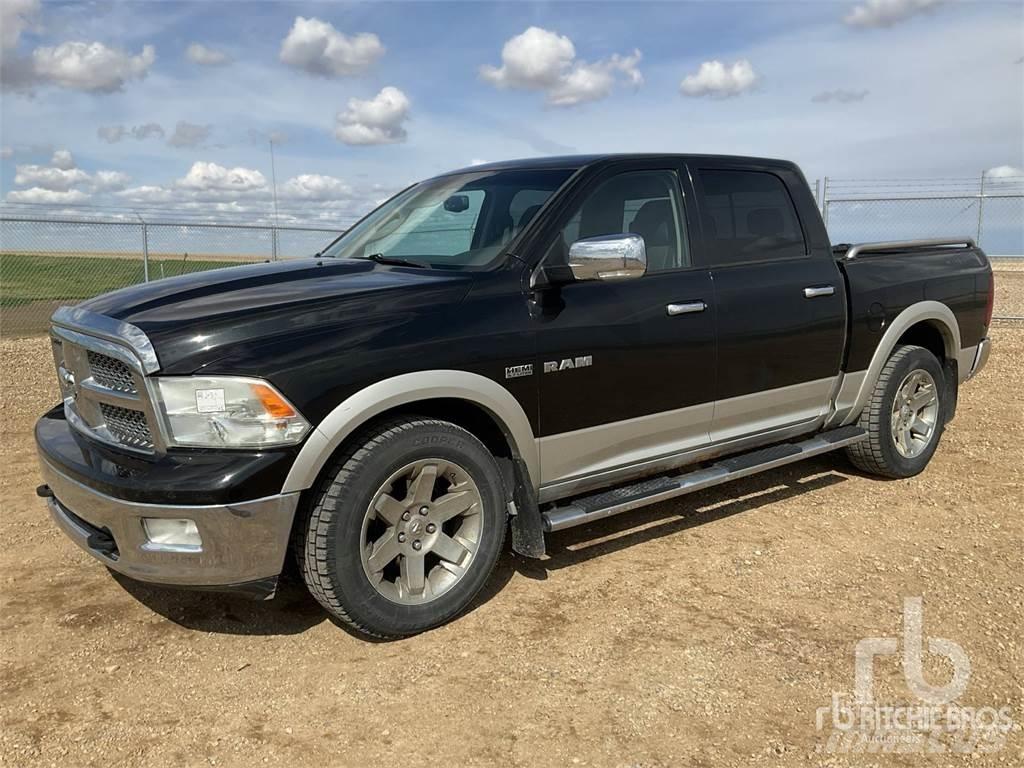 Dodge RAM 1500 Pickup/planbiler