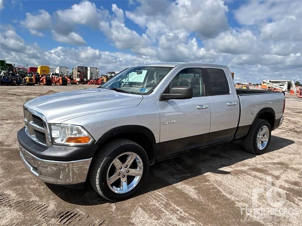 Dodge RAM 1500 Pickup/planbiler