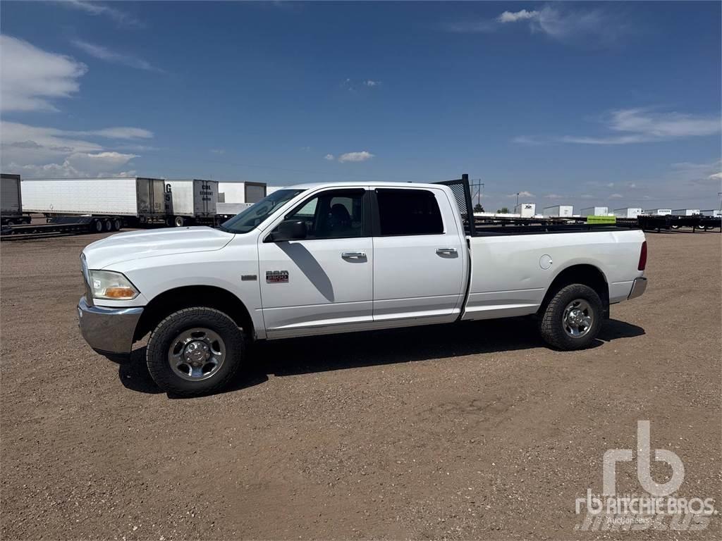 Dodge RAM 2500 Pickup/planbiler