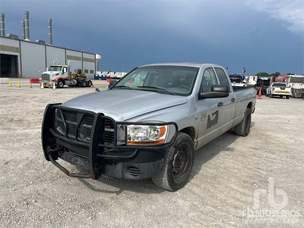 Dodge RAM 2500 Pickup/planbiler