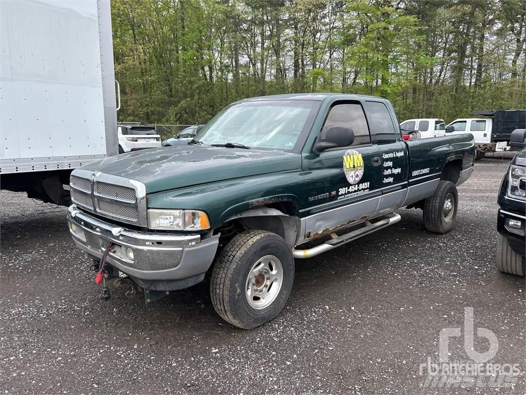 Dodge RAM 2500 Pickup/planbiler
