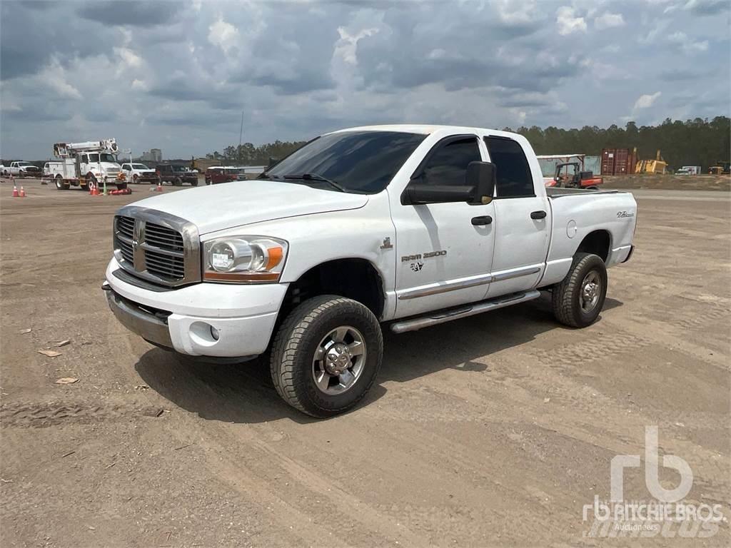 Dodge RAM 2500 Pickup/planbiler