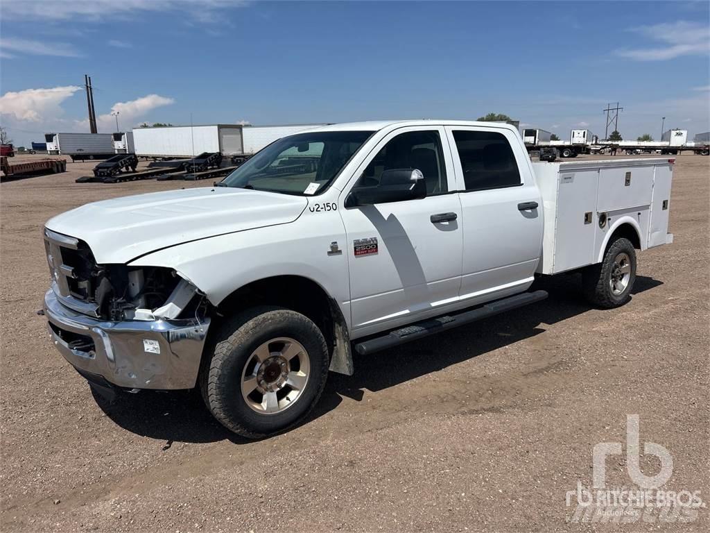 Dodge RAM 2500 Kommunalt / generelt kjøretøy