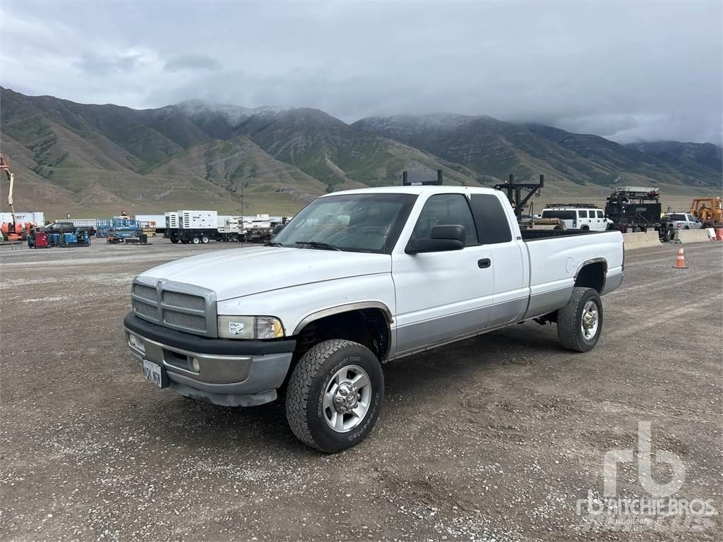 Dodge RAM 2500 Pickup/planbiler
