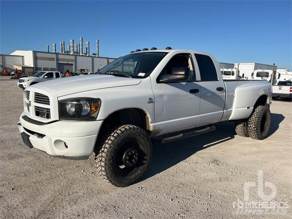 Dodge RAM 3500 Pickup/planbiler