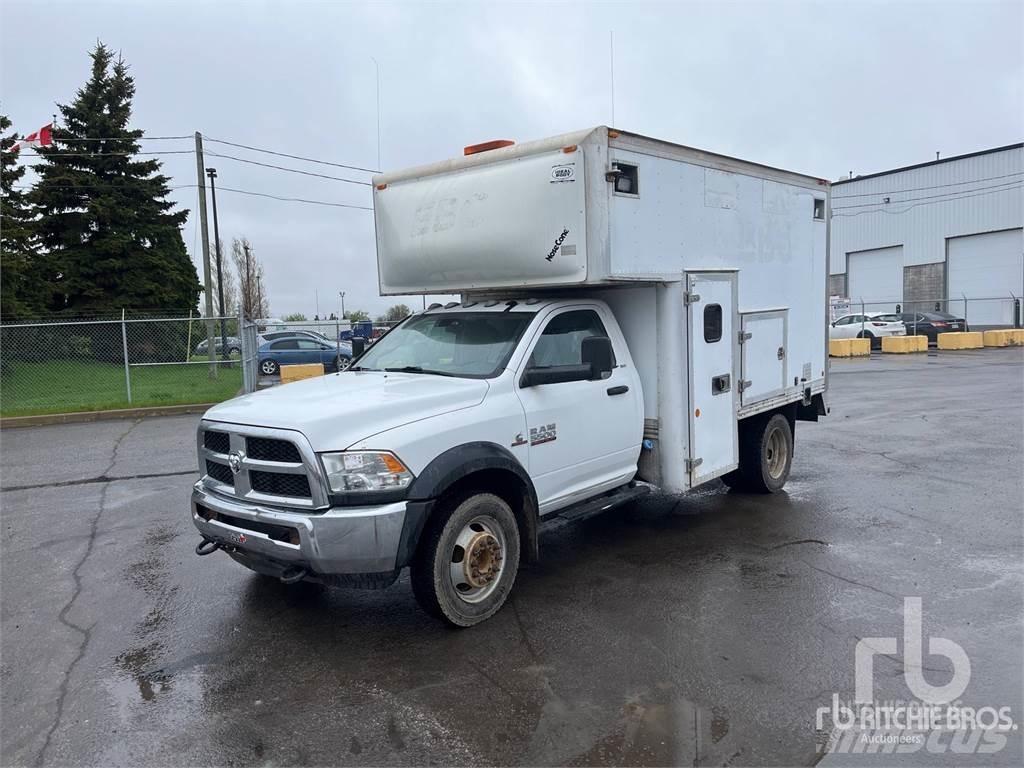Dodge RAM 5500 Kommunalt / generelt kjøretøy
