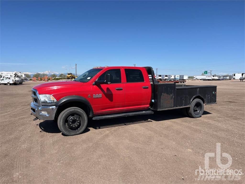 Dodge RAM 5500 Kommunalt / generelt kjøretøy