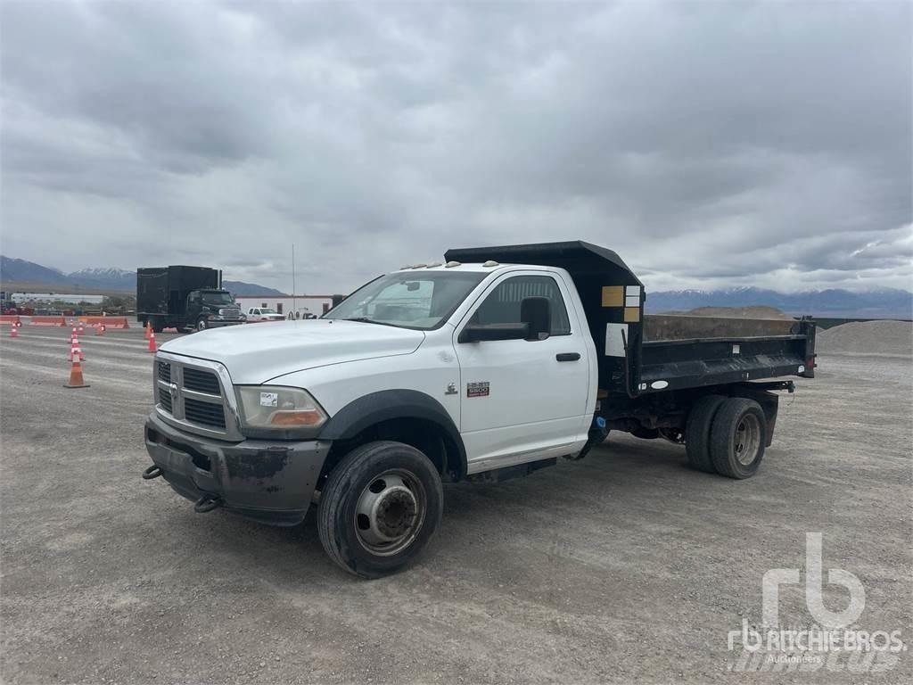 Dodge RAM 5500 Pickup/planbiler