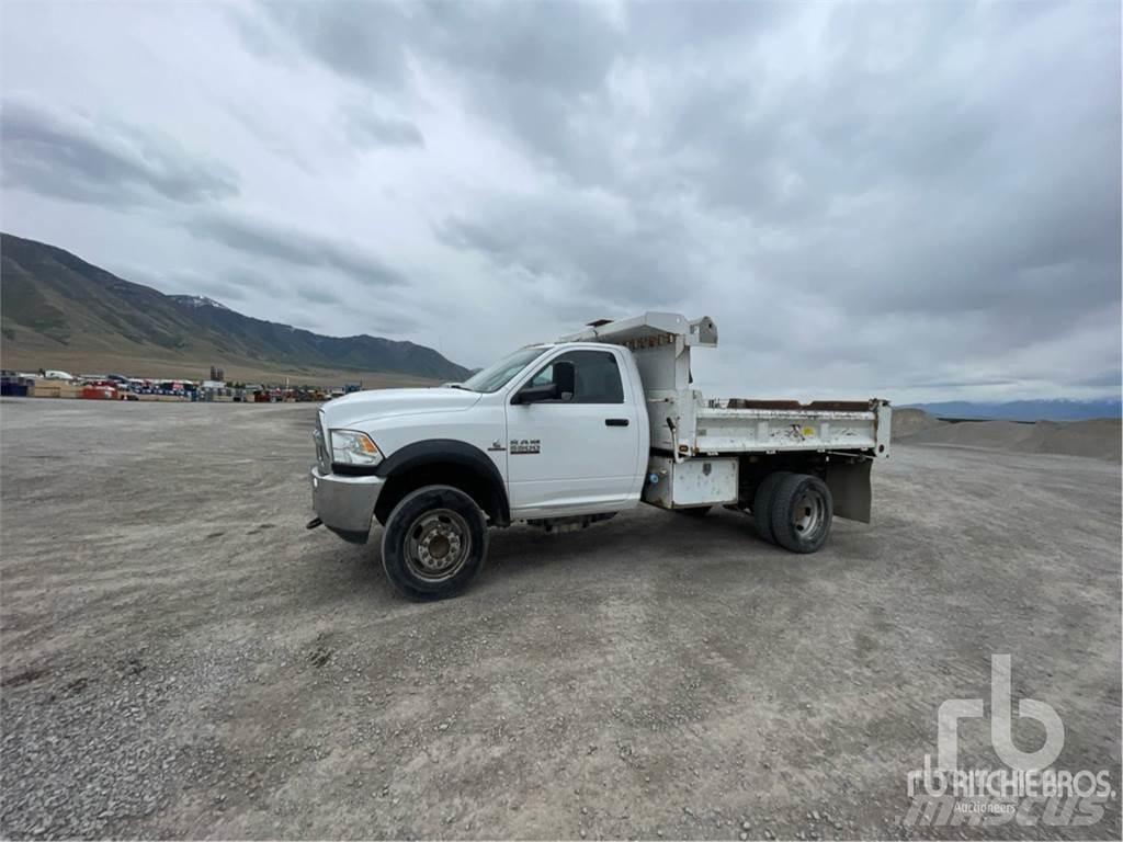 Dodge RAM 5500 Pickup/planbiler