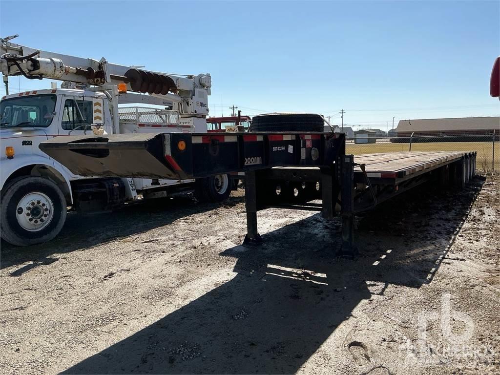 Doosan 522DD12R Brønnhenger semi