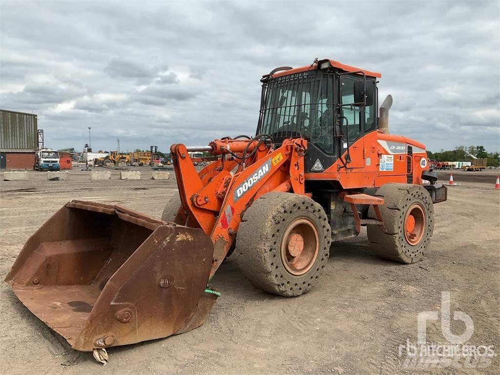 Doosan DL200-5 Hjullastere