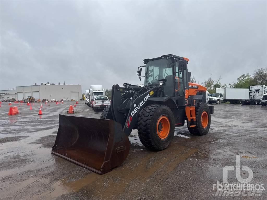 Doosan DL220-7 Hjullastere
