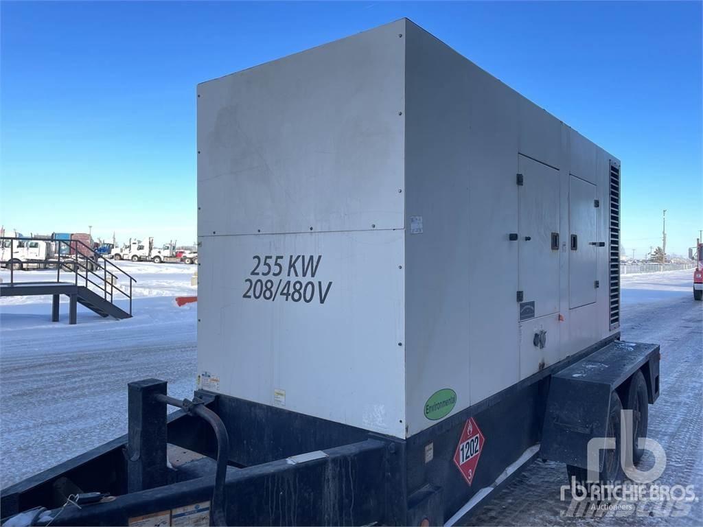 Doosan G290 Diesel Generatorer