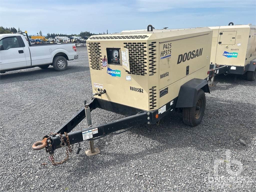 Doosan HP375 Kompressorer
