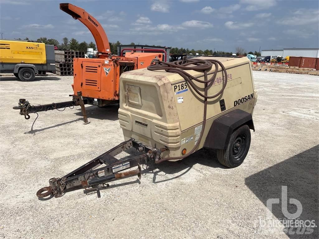 Doosan P185WDO Kompressorer