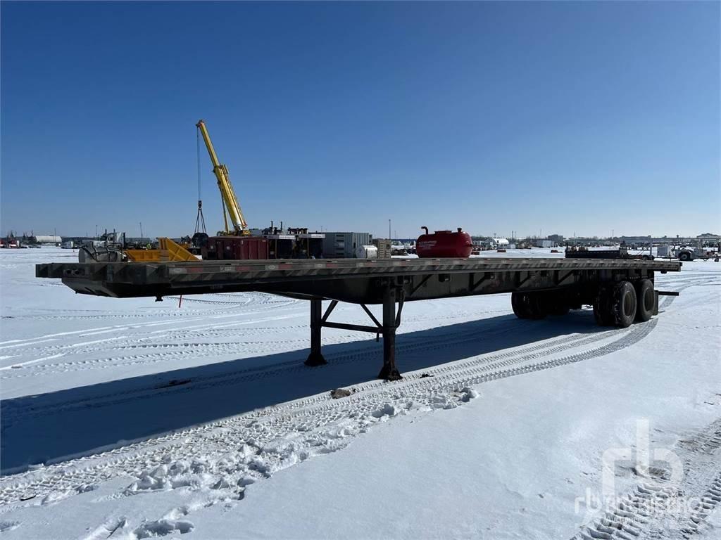 Dorsey FB48 Planhengere semi